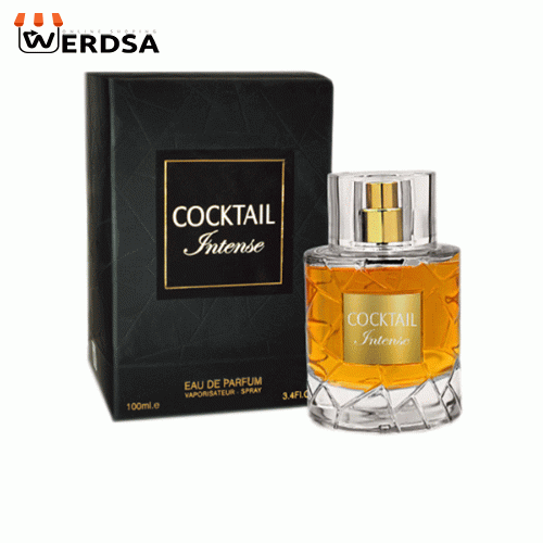 عطر ادکلن کوکتل اینتنس فراگرنس ورد 100 میل
